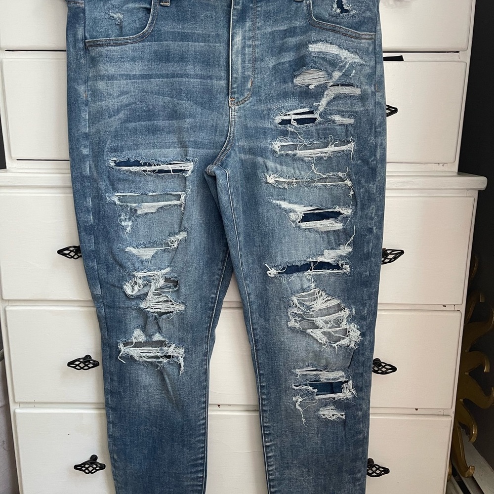 American Eagle Women’s High Rise Jeggings